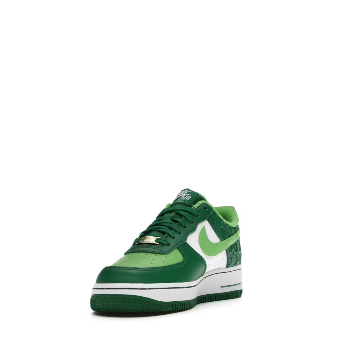 Nike Air force 1 Low Shamrock St Patrick’s Day