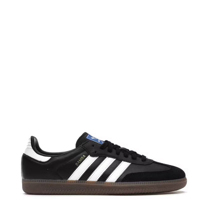 Adidas Samba OG black white gum