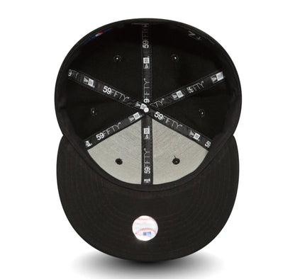New York Yankees 59Fifty MLB basic black