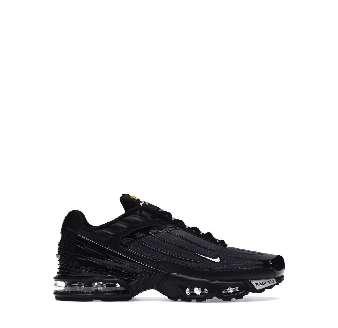 Nike Air Max plus 3 black wolf grey