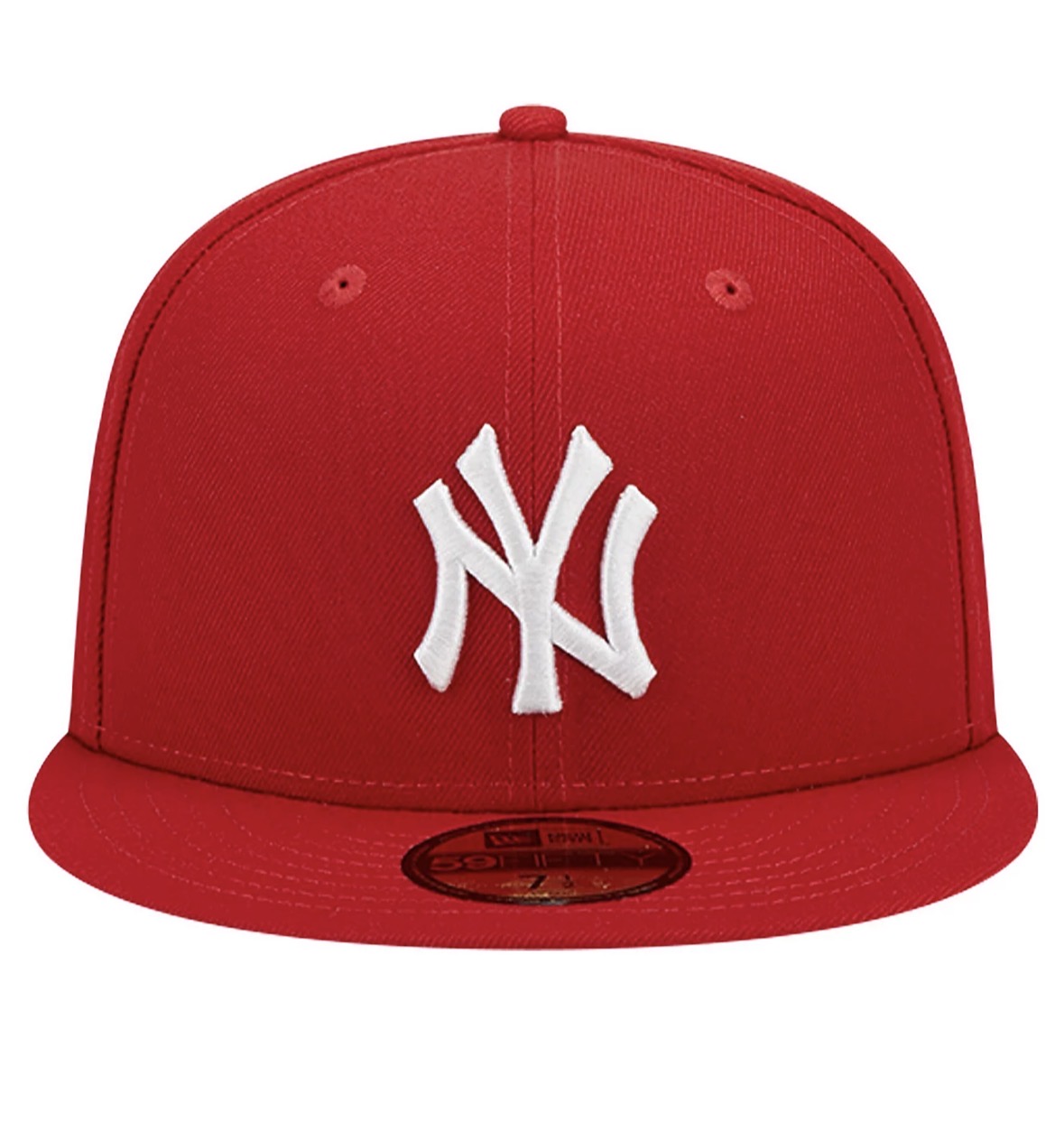 New Era New York Yankees logo 59Fifty fitted hat