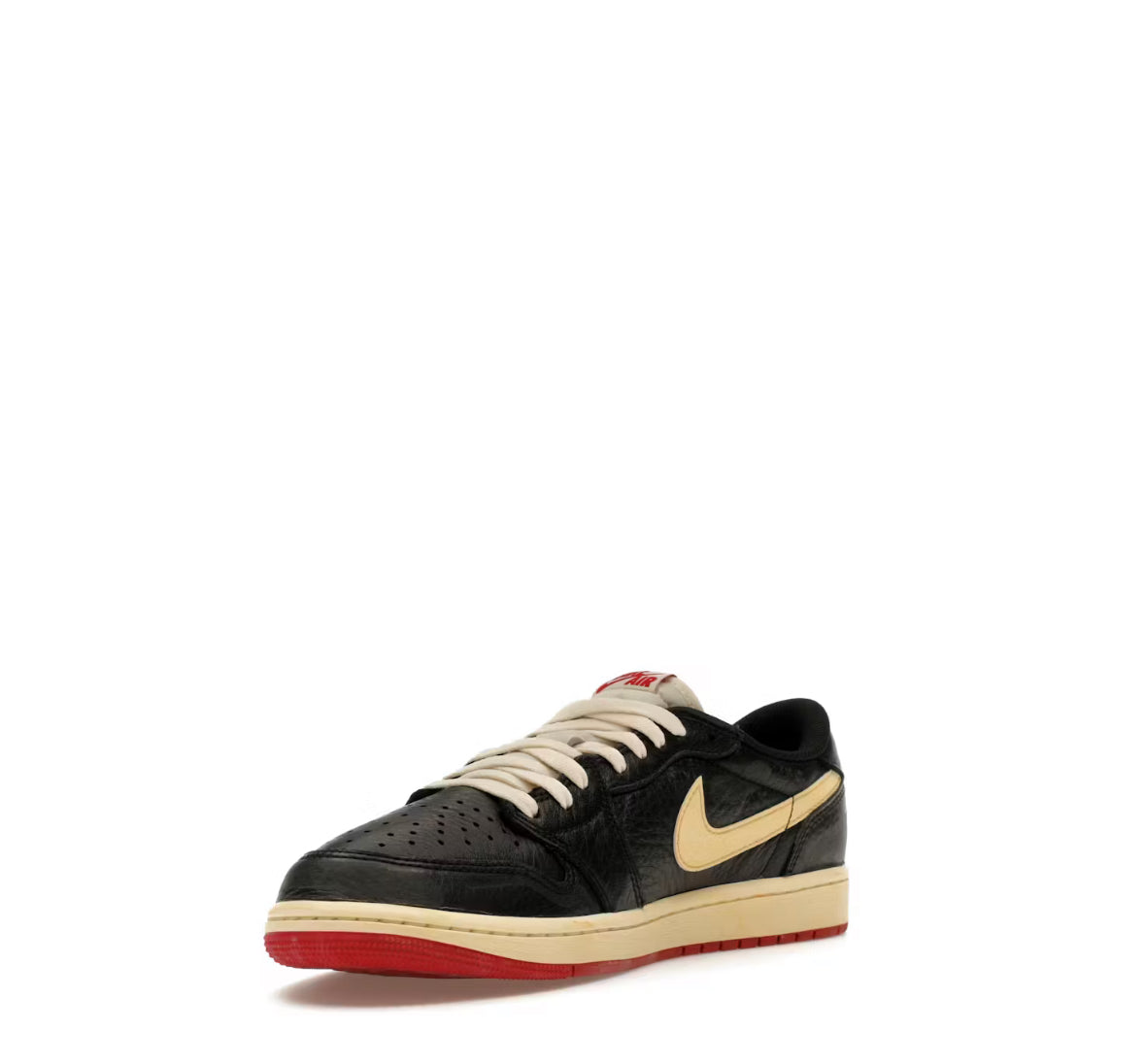 Jordan 1 Retro low Nigel sylvester better with time