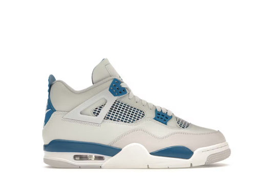 Jordan 4 Retro military blue
