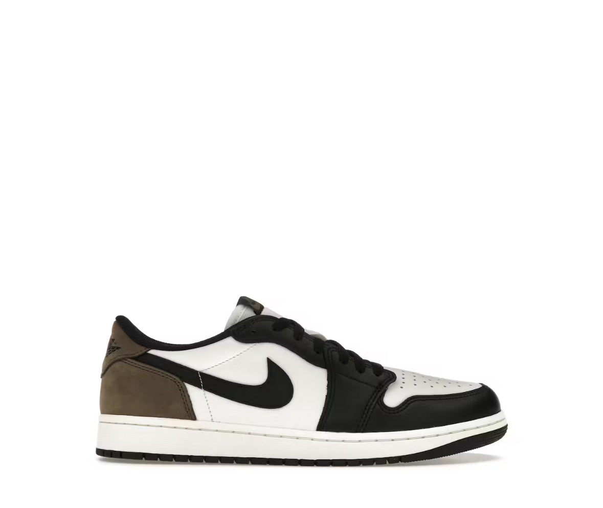 Jordan 1 Retro Low Mocha