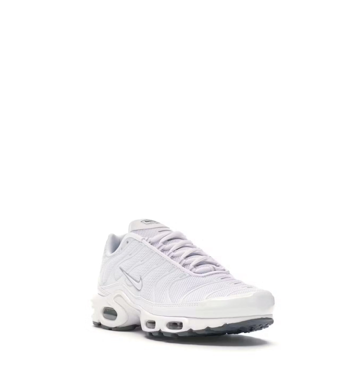 Nike Air Max Plus white
