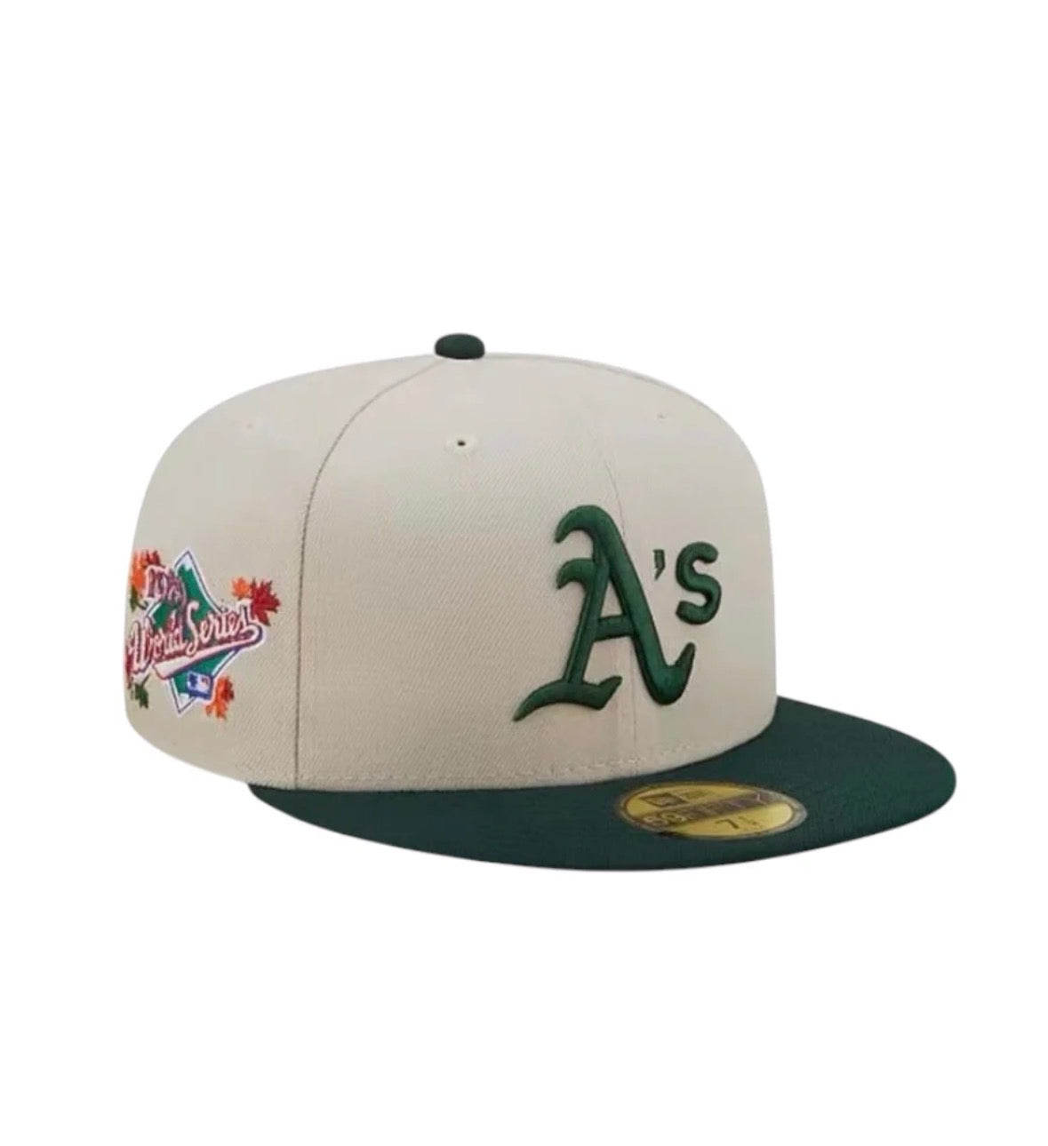 Oakland athletics World Series Fall edition 59Fifty fitted hat