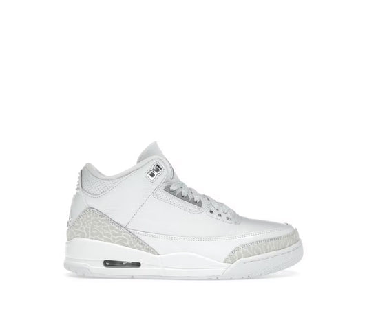 Jordan 3 Retro pure money