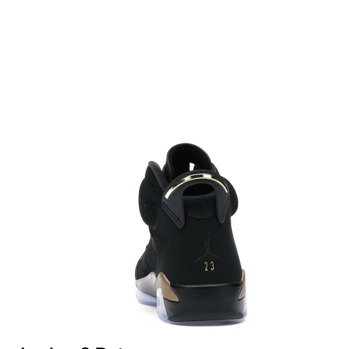 Jordan 6 Retro DMP