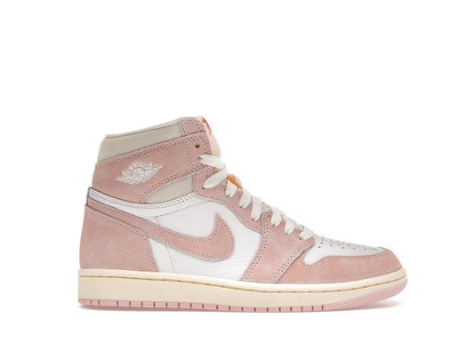 Jordan 1 Retro High washed pink