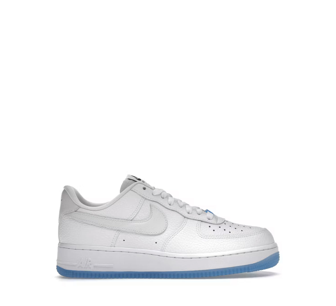 Nike air force 1 Low UV reactive swoosh