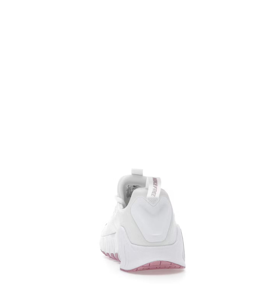 Nike Free Metcon 6 white elemental pink