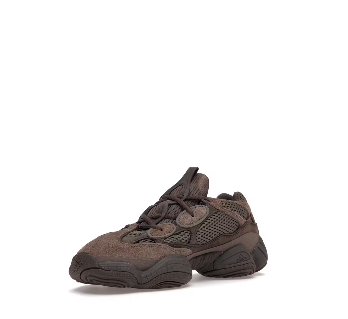 Adidas Yeezy 500 clay brown
