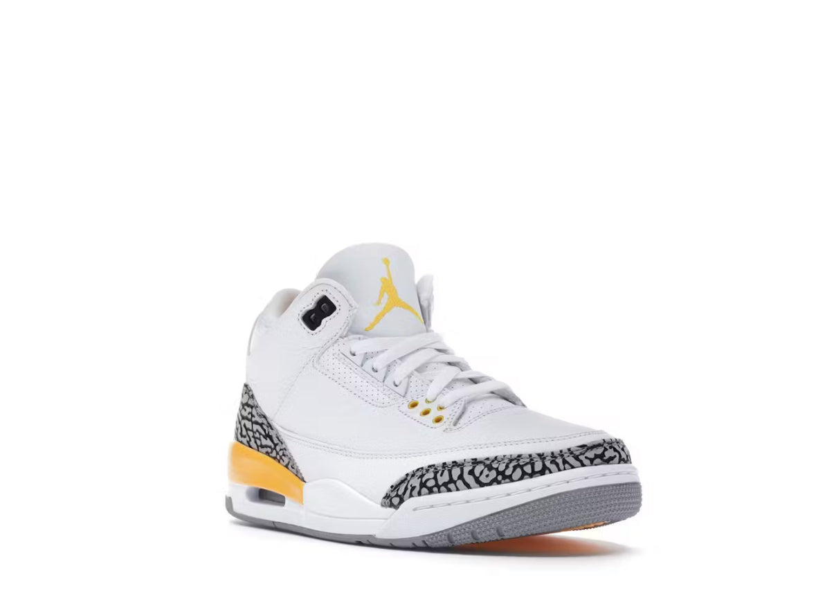 Jordan 3 Retro Laser Orange