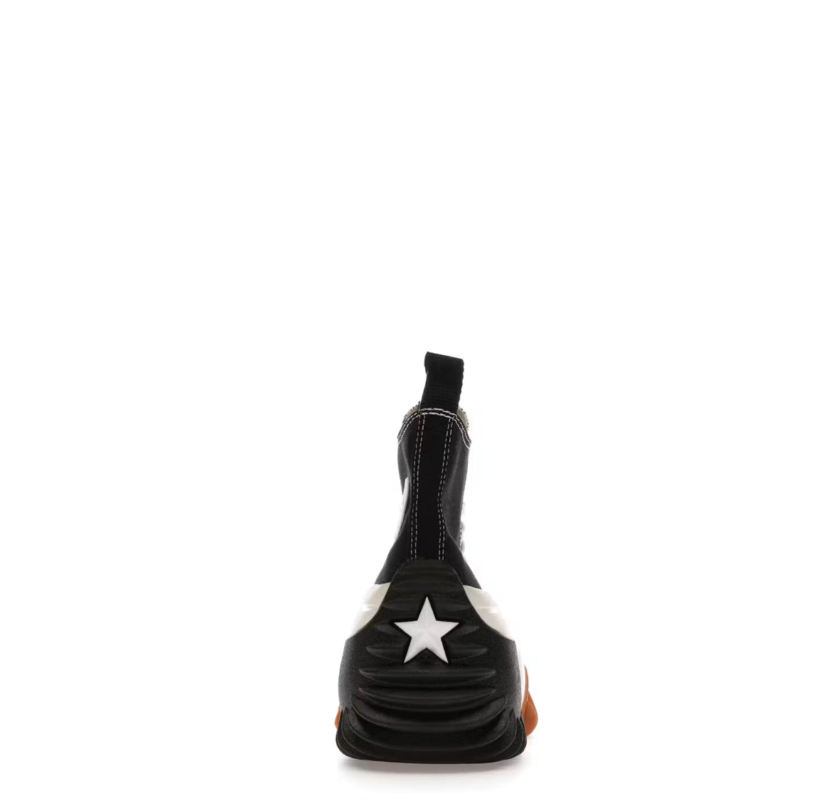Converse Run Star Motion black white gum