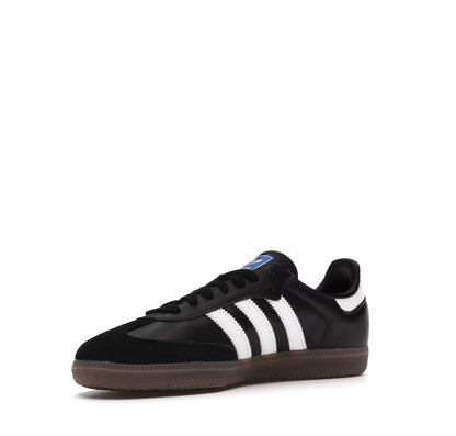 Adidas Samba OG black white gum