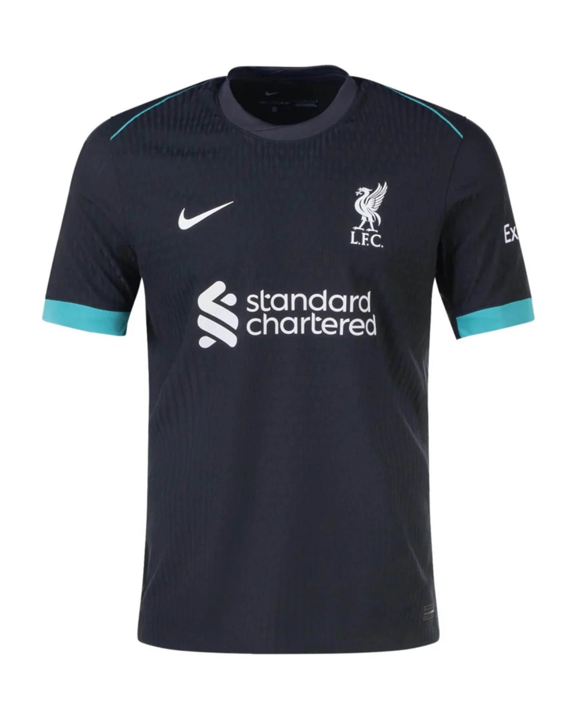 Liverpool 24/25 away kit