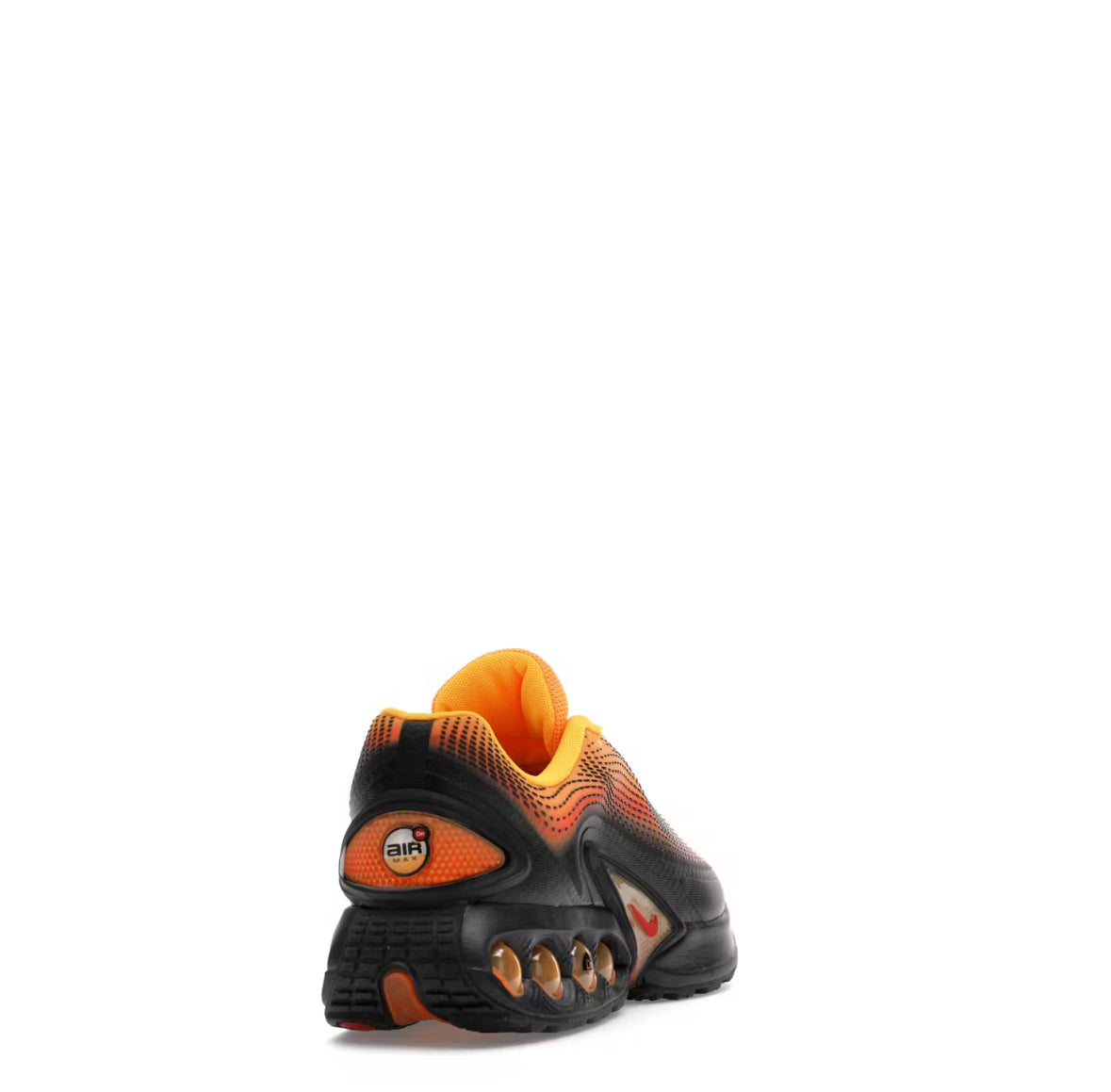 Nike Air Max Dn laser orange cement red