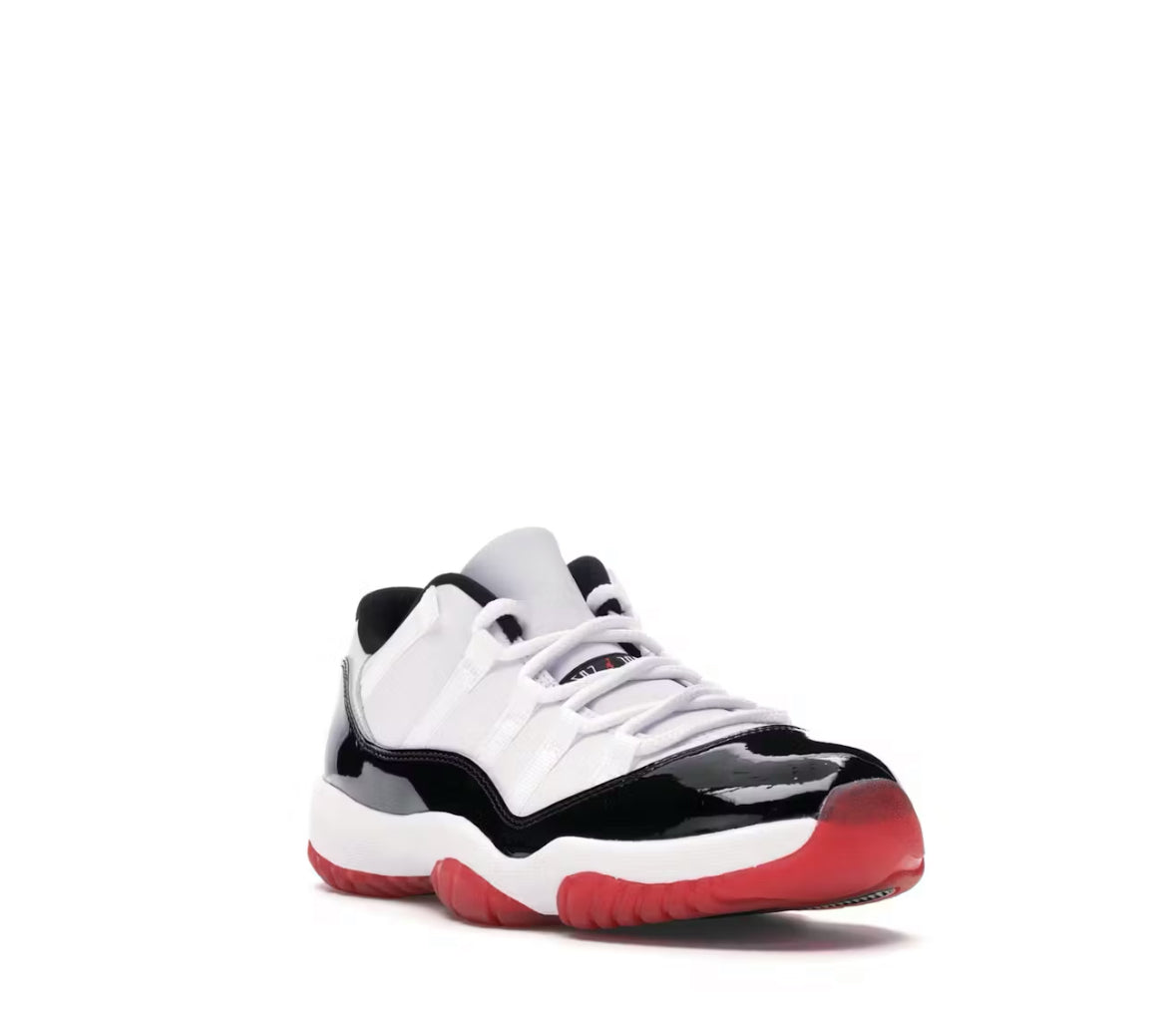 Jordan 11 Retro Low concord bred