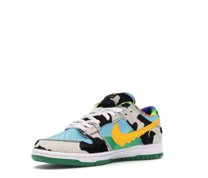 Nike Sb Dunk Low Ben & Jerrys chuncky dunky