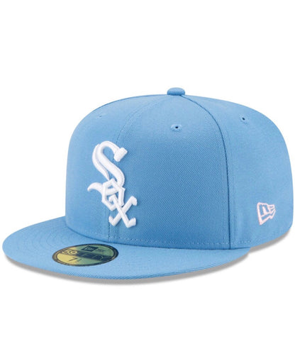 Chicago white Sox new series World Series 59Fifty fitted hat