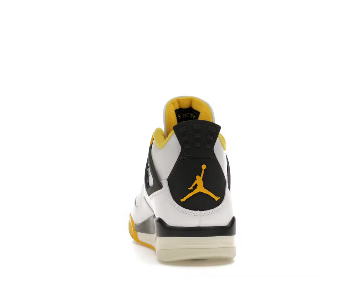 Air Jordan 4 vivid sulfur