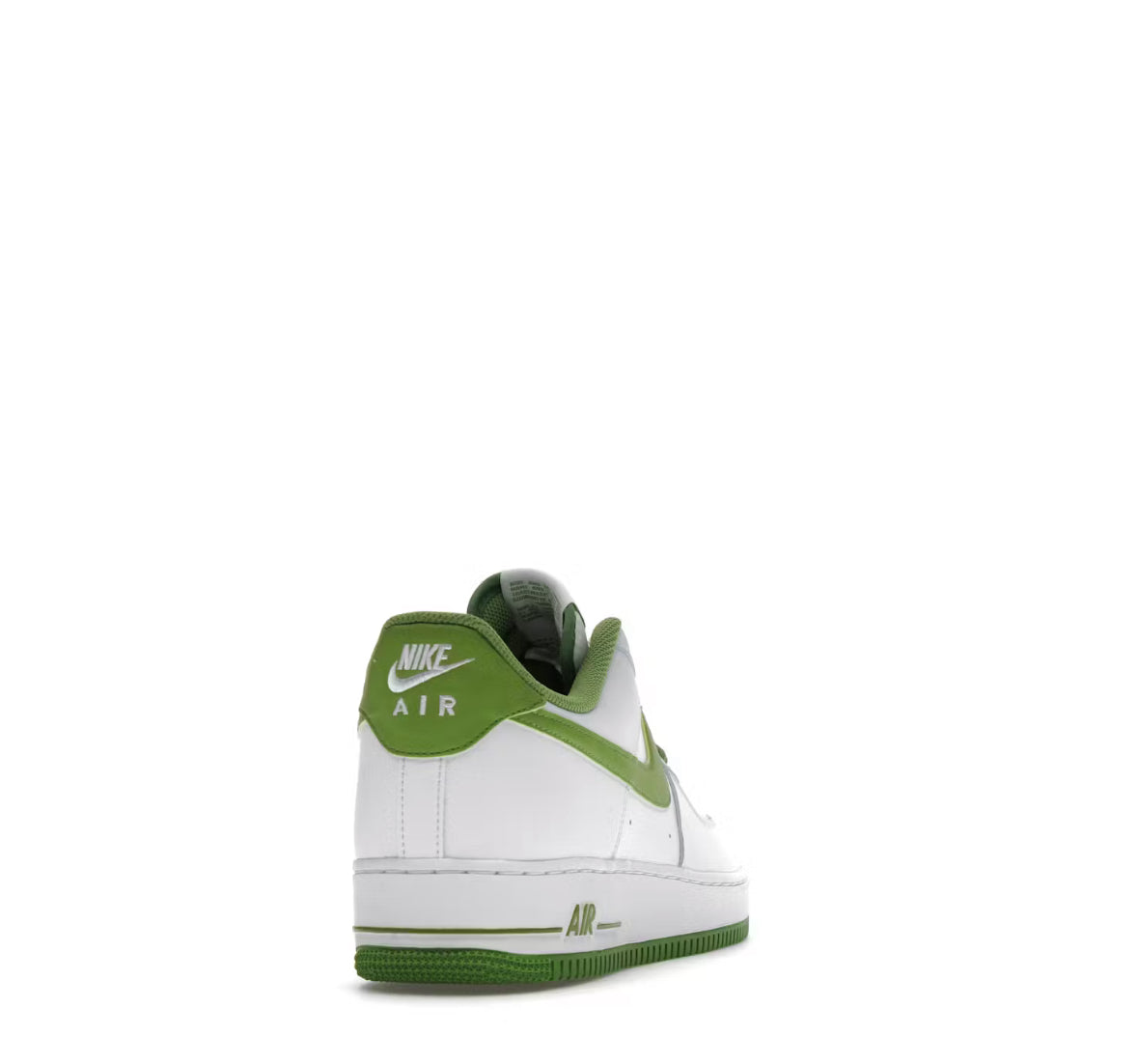 Nike air force 1 low white chlorophyll