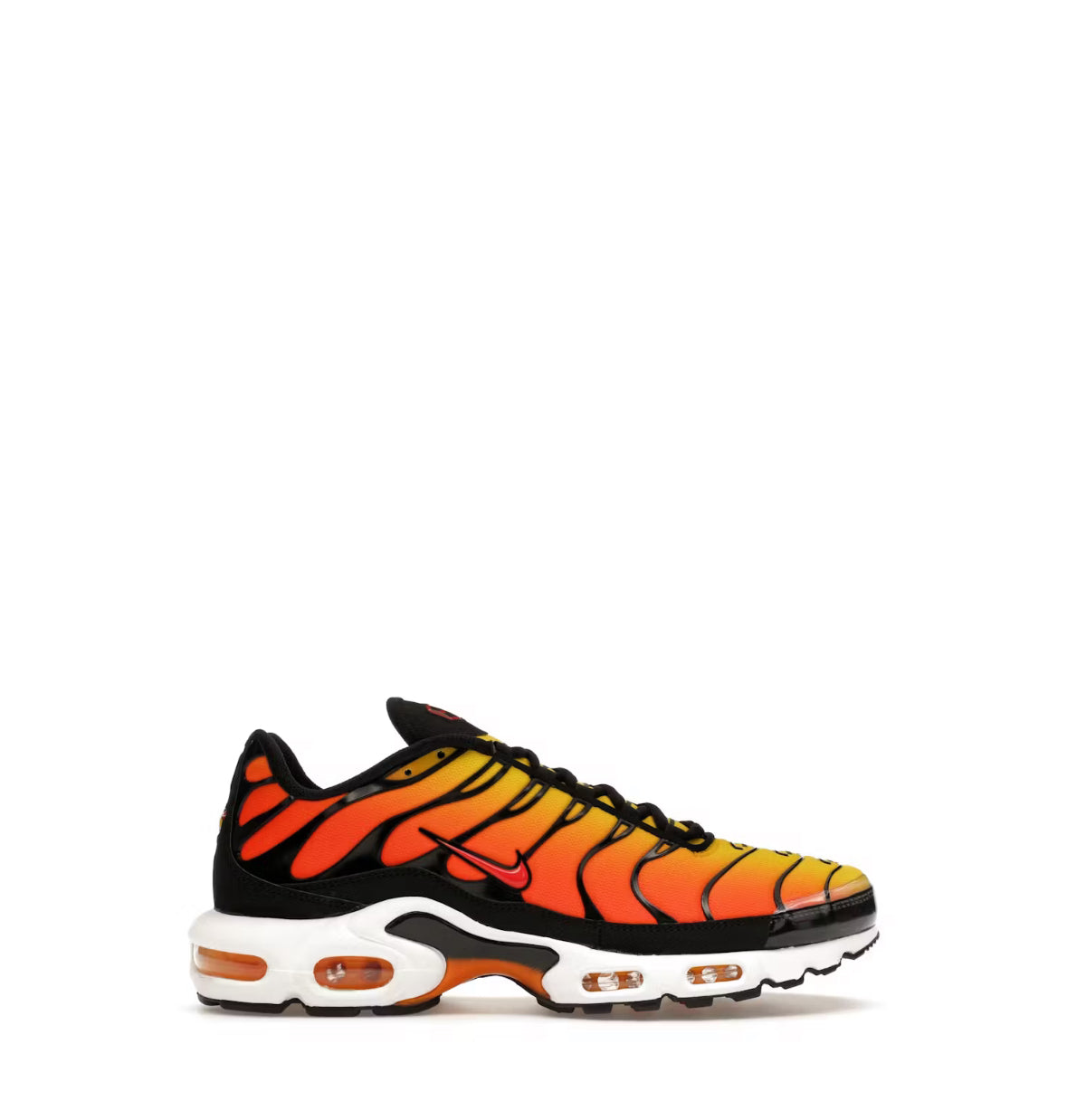 Nike Air Max Plus sunset