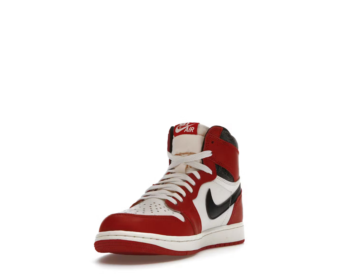 Jordan 1 Retro High OG Chicago lost and found