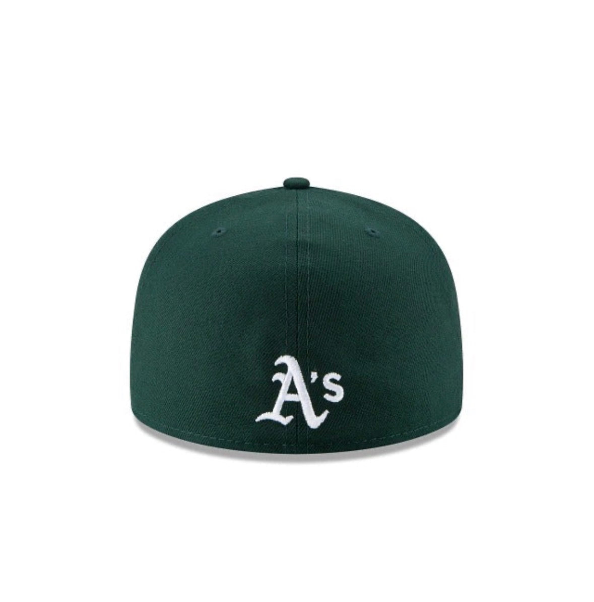 New Era Oakland athletics side patch bloom 59Fifty fitted hat