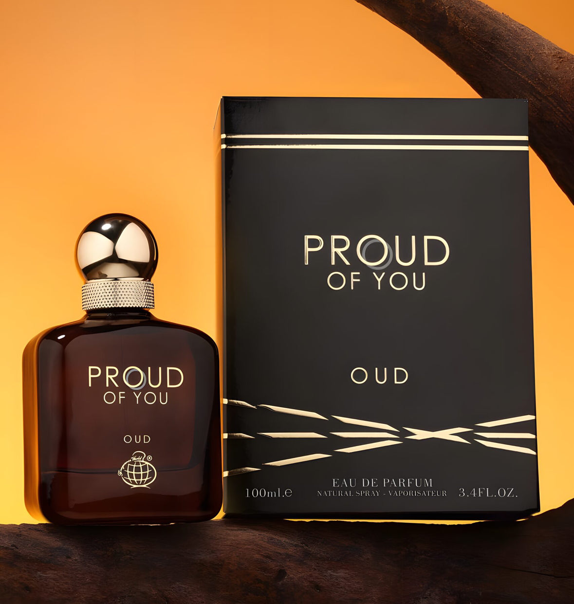 Proud of you Oud 100ml