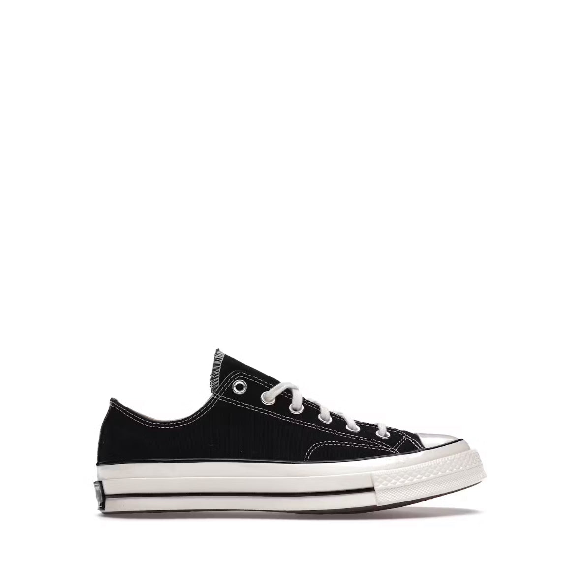 Converse Chuck Taylor All Star 70 ox black white