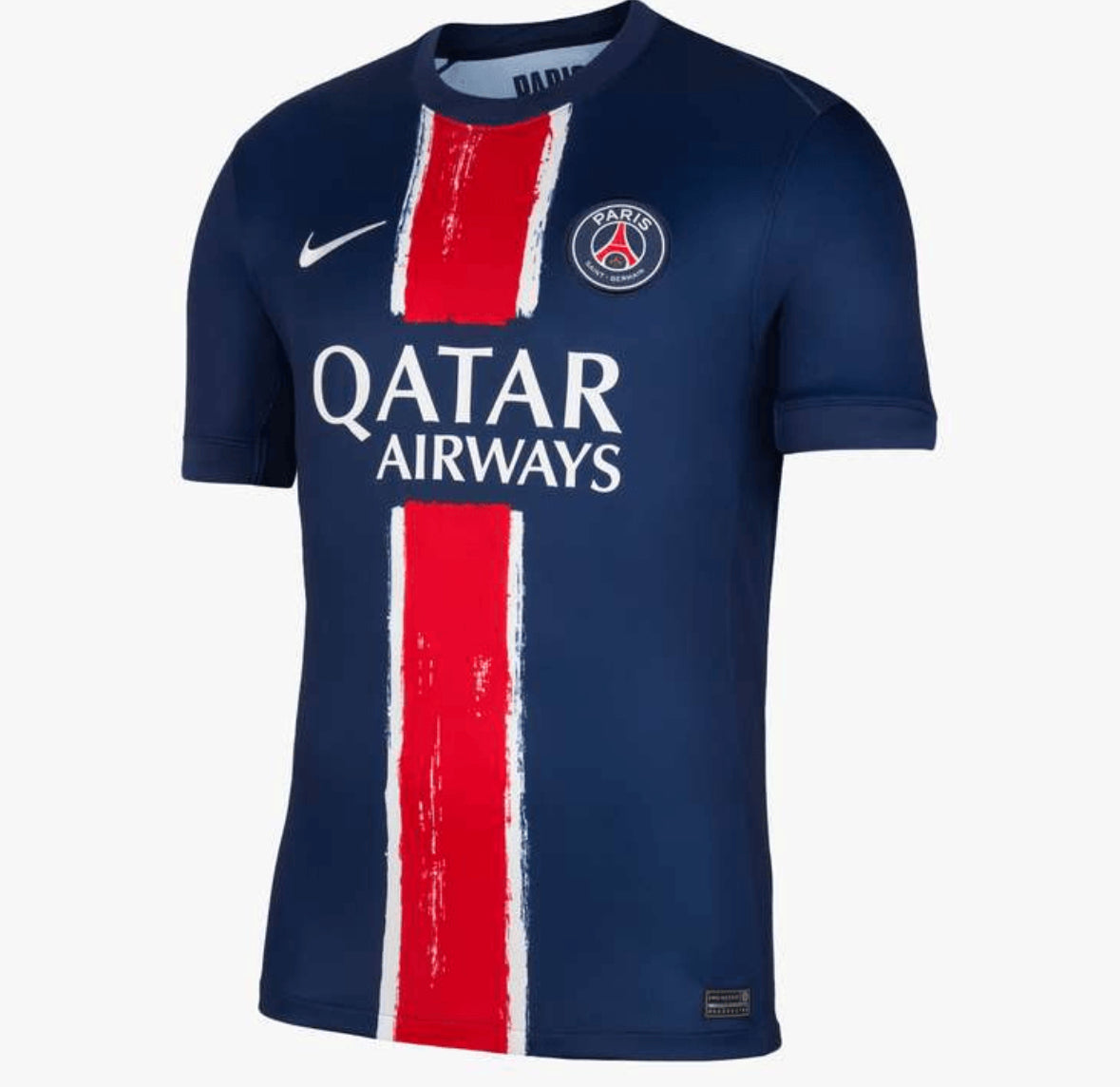Paris Saint German 24/25 Home Jersey