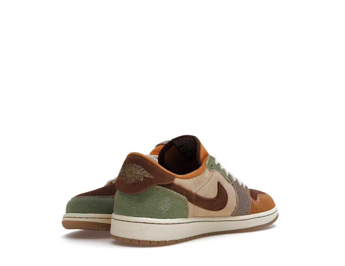 Jordan 1 Retro Low OG Zion Williamson Voodoo