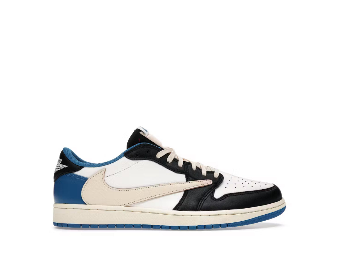 Jordan 1 Retro low OG SP Fragment*Travis Scott