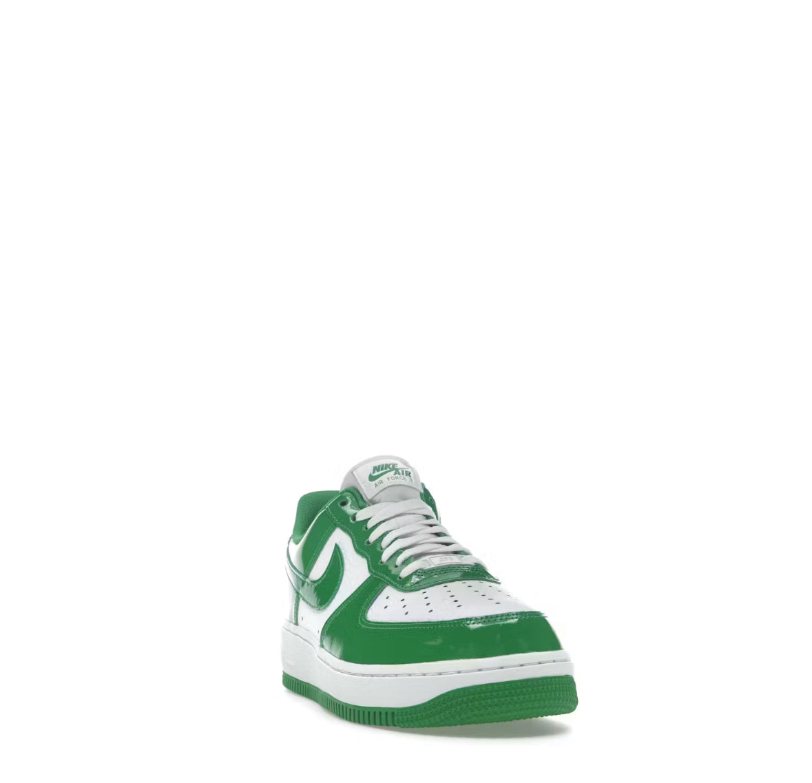 Nike air force 1 Kelly Green Print
