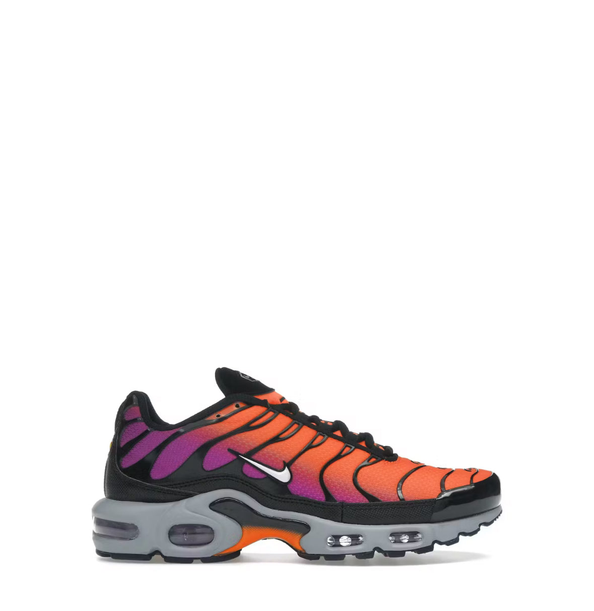 Nike Air Max Plus desert sunset