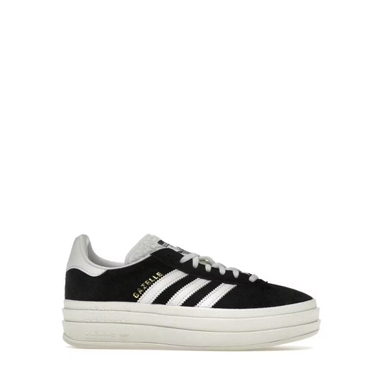 Adidas Gazelle Bold core black white