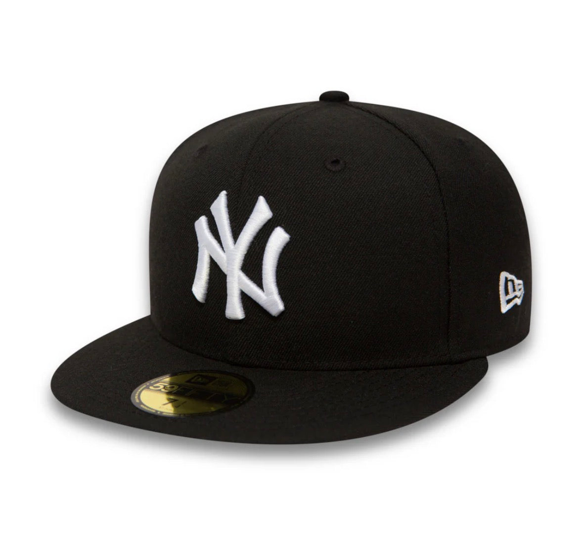 New York Yankees 59Fifty MLB basic black