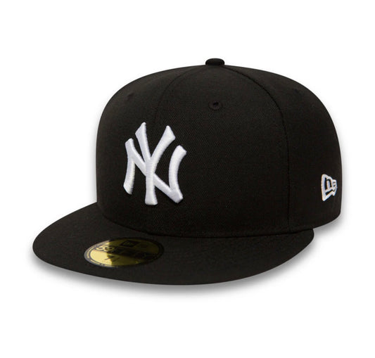 New York Yankees 59Fifty MLB basic black