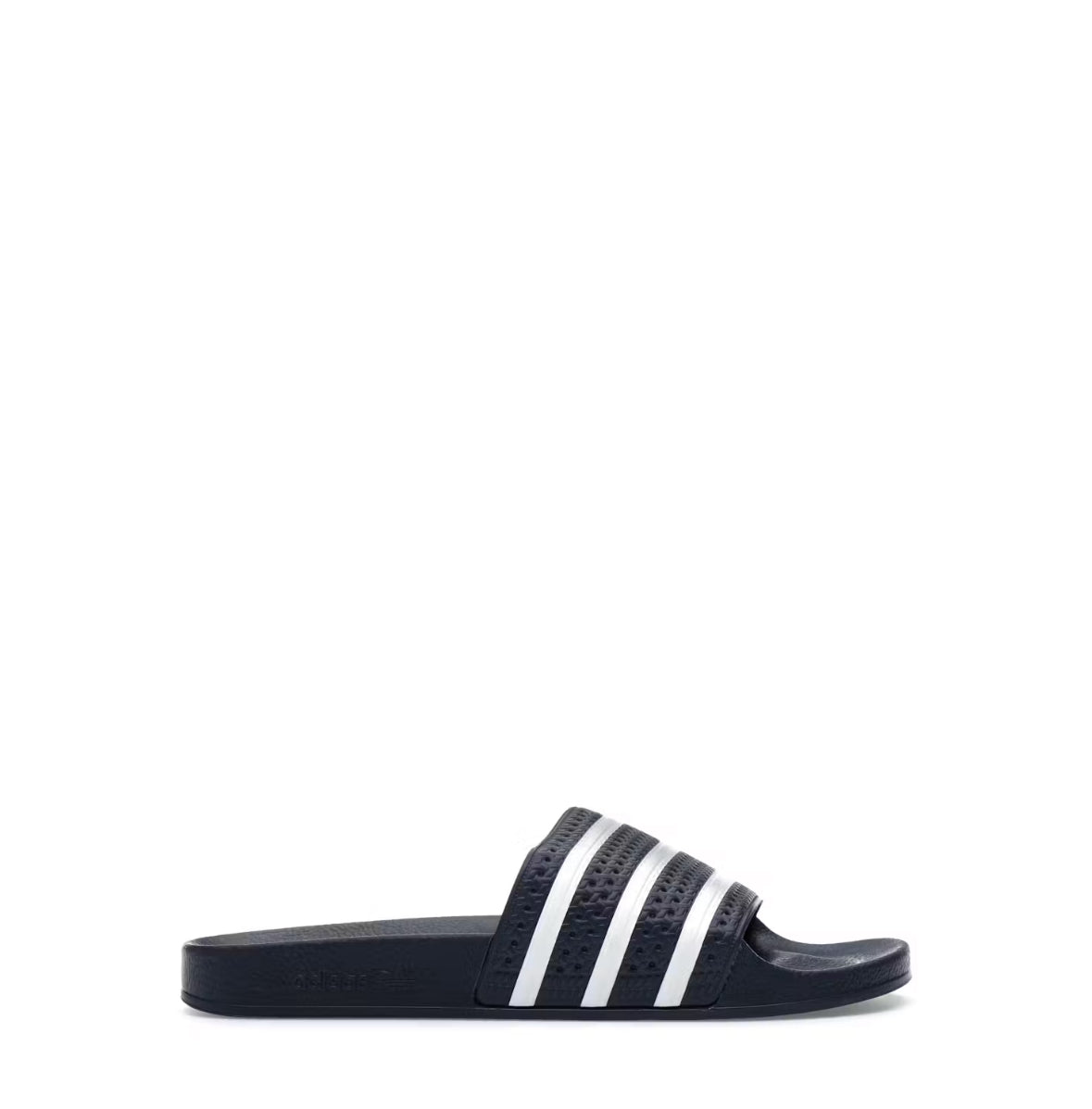 Adidas Adilette slide blue white