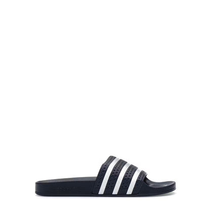 Adidas Adilette slide blue white