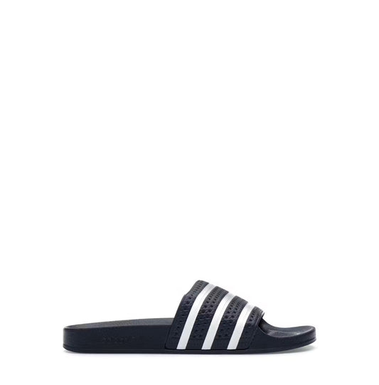 Adidas Adilette slide blue white