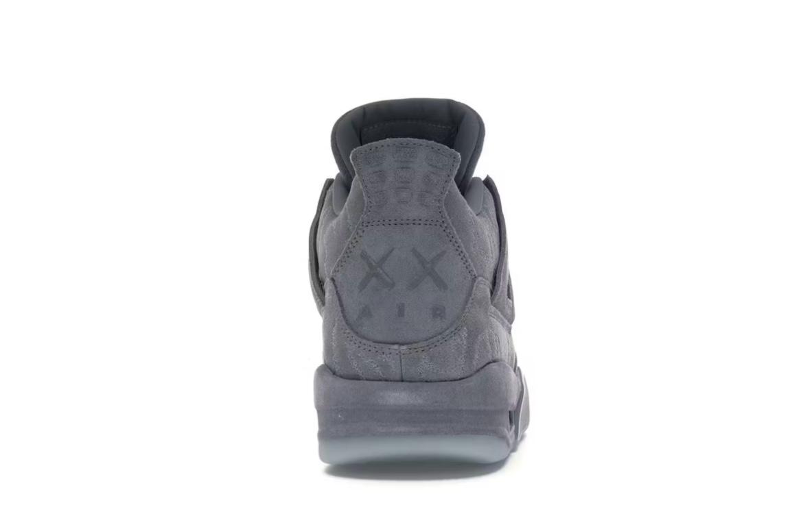 Jordan 4 kaws