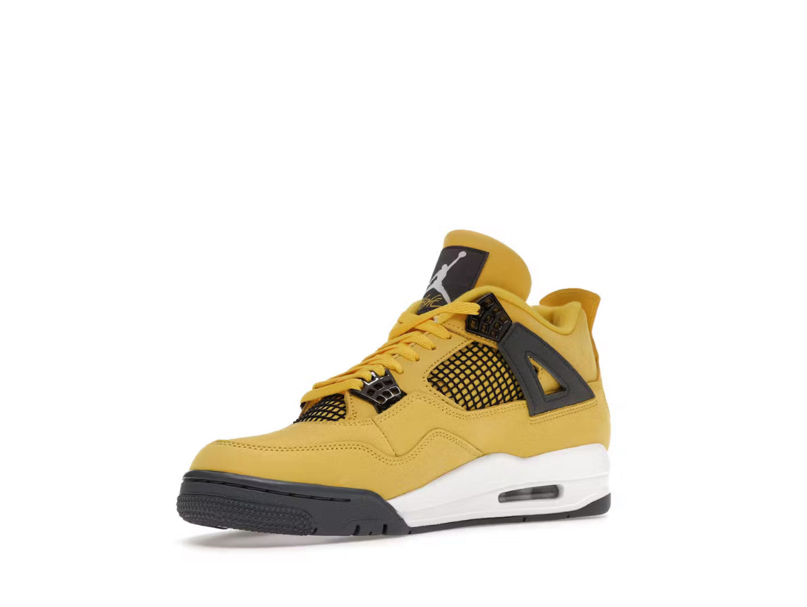Air Jordan 4 Retro lightning