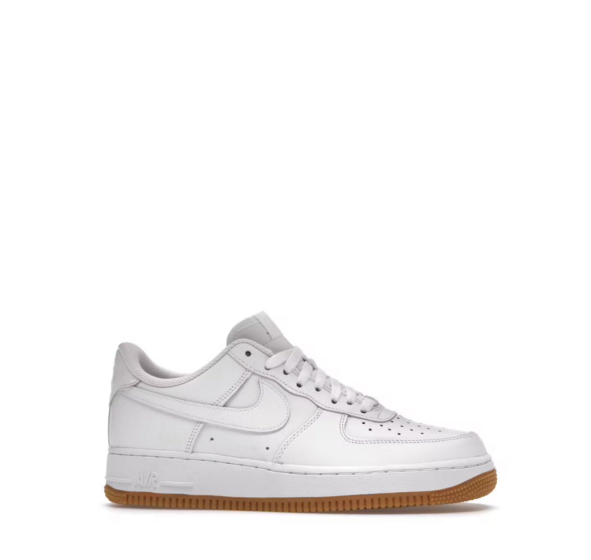 Nike Air Force Low White Gum