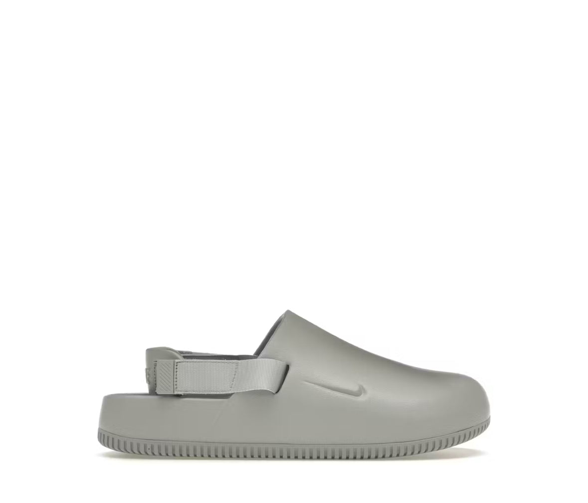 Nike Calm Mule light smoke grey