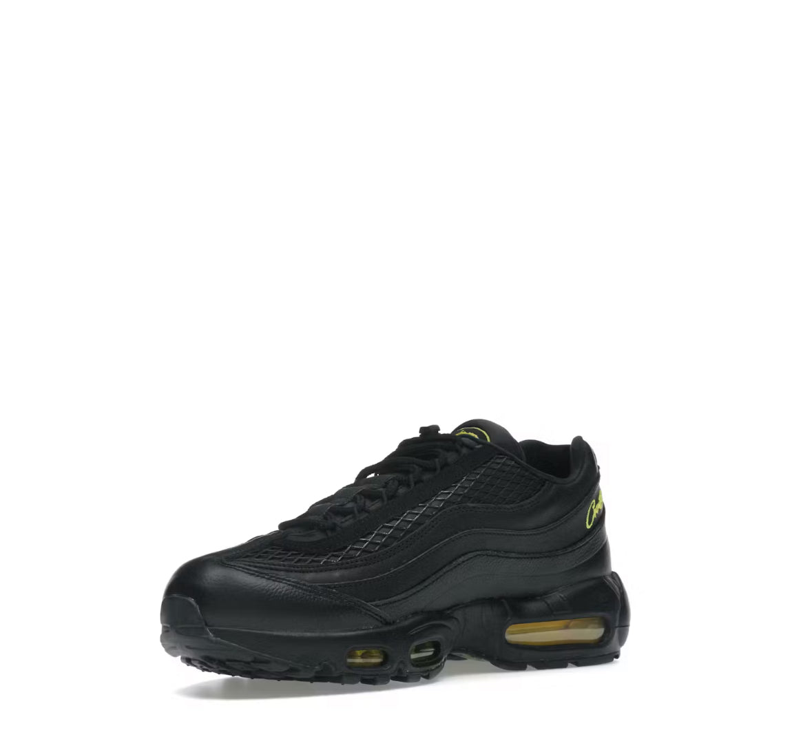 Nike Air Max 95 Corteiz Honey Black