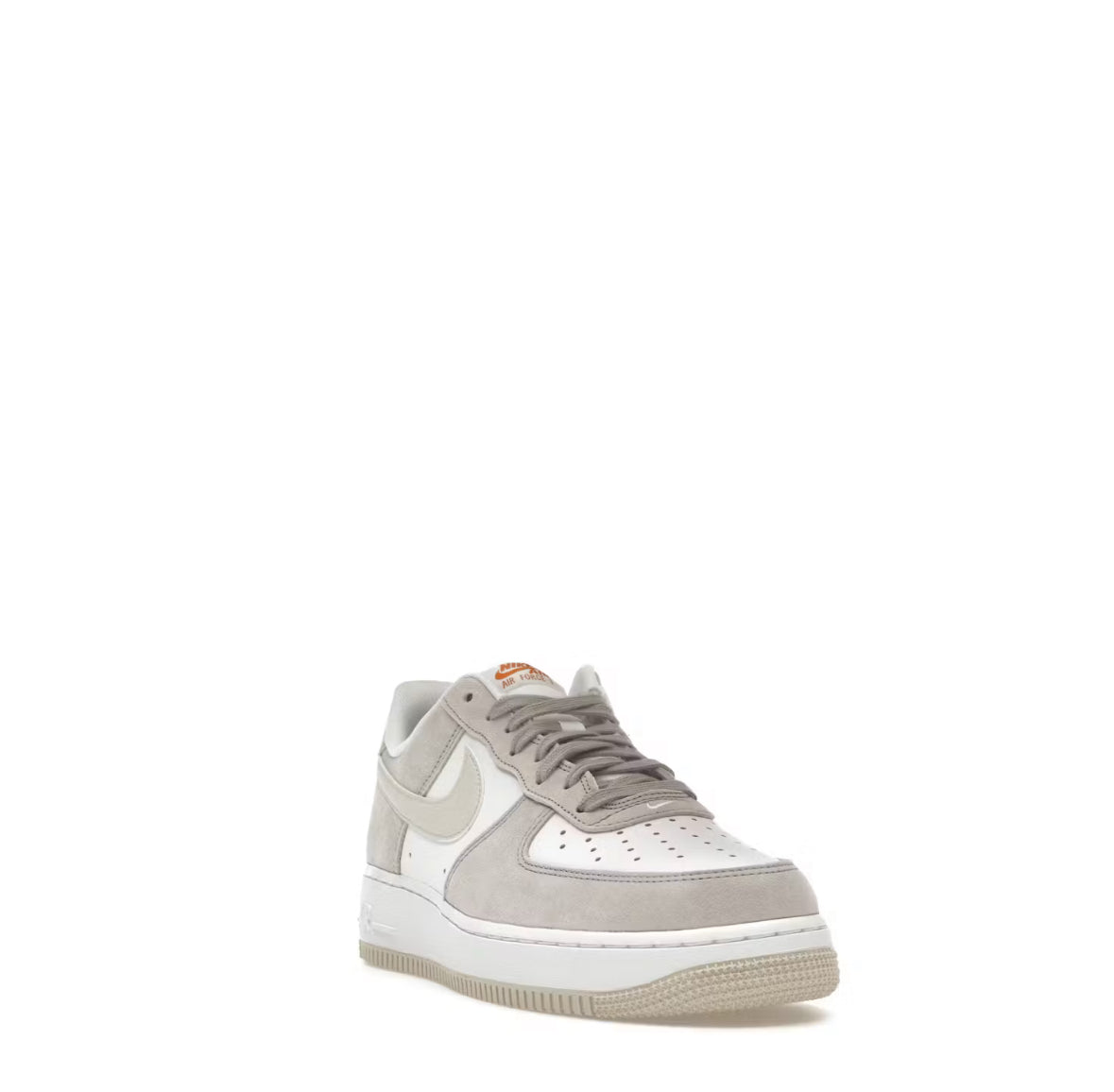 Nike air force 1 low college grey light orewood  brown