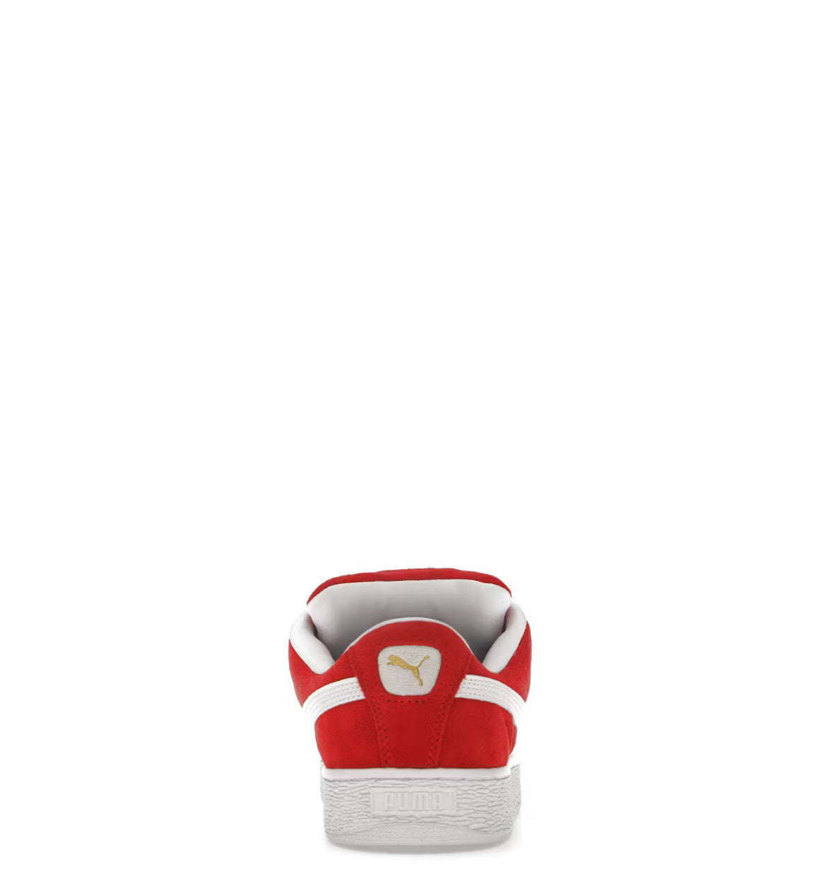 Puma Suede XL for all time red