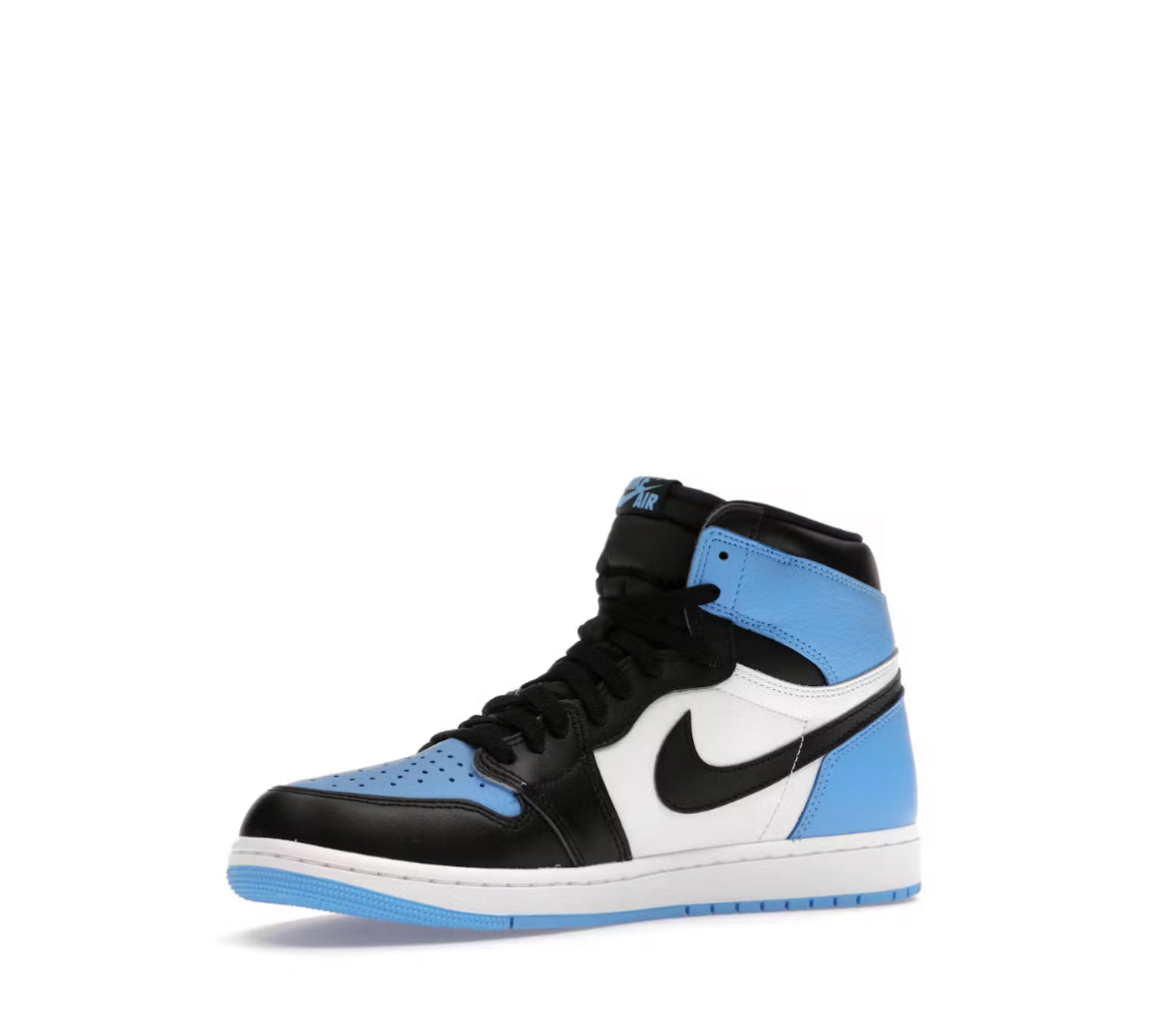 Jordan 1 Retro high OG unc toe